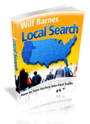 Product picture *NEW* Local Search With Master Resale Rights