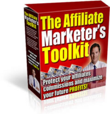 Product picture The Affiliate Marketers Toolkit - Master Resell Rights