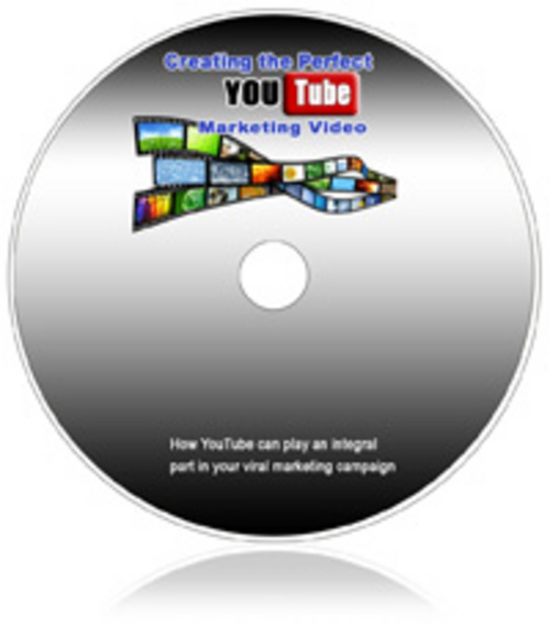 Product picture Creating The Perfect YouTube Marketing Videos