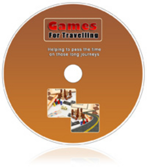 Product picture The Perfect Travel Games