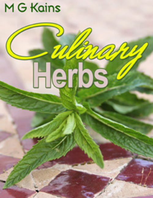 Product picture Culinary Herbs - Unrestricted Private Label Rights