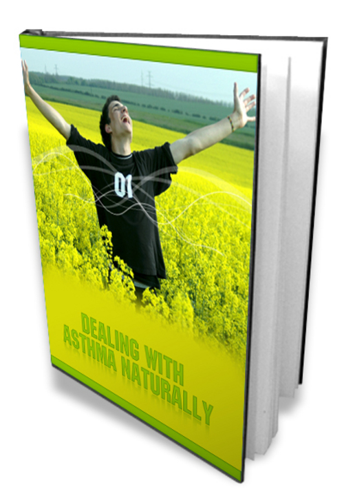 Product picture Dealing With Asthma Naturally