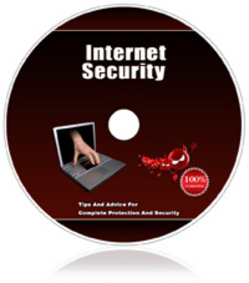 Product picture Internet Security Tips